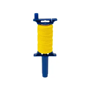 Chalk Line, Building, DIY and Crafting Colorful General Use 1 Ply 2 Ply 3 Ply Twist and Braid Masonry Mason Twine