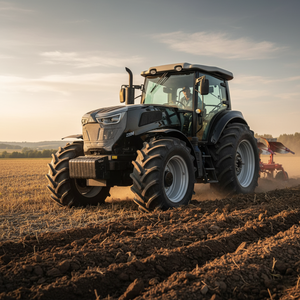 Grue à flèche AC Frame Heat Cabin CE 8+2 avec boîte de vitesses pour tracteur agricole 130 CV - Product Image 3