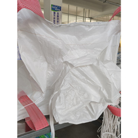 Grand sac conteneur pour farine de manioc, sac géant, FIBC de 1000 kg de capacité