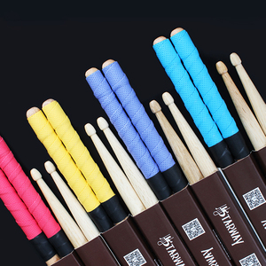 Chaguettes de madera de nogal americano con logotipo personalizado de STARWAY, duraderos a granel 5a 7a, accesorios para instrumentos musicales, <span class=keywords><strong>baquetas</strong></span> para adultos - Product Image 2