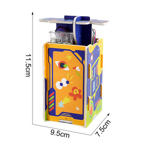 Paquete de Material de Felpa Sintética para Experimentos Científicos STEAM, Manualidades DIY, Venta Caliente Transfronteriza, para Estudiantes de <span class=keywords><strong>Primaria</strong></span> - Product Image 5