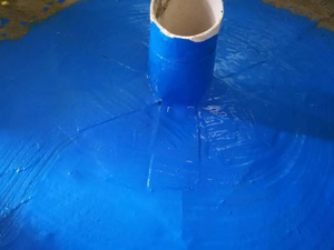 Водонепроницаемое покрытие для туалета и бассейна - Product Image 6