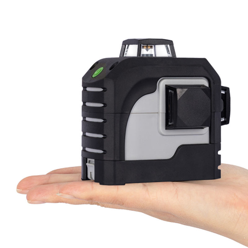 Лазерный уровень MAKA, высокоточный автоматический нивелир с пересекающимися линиями, с сертификатом ROHS