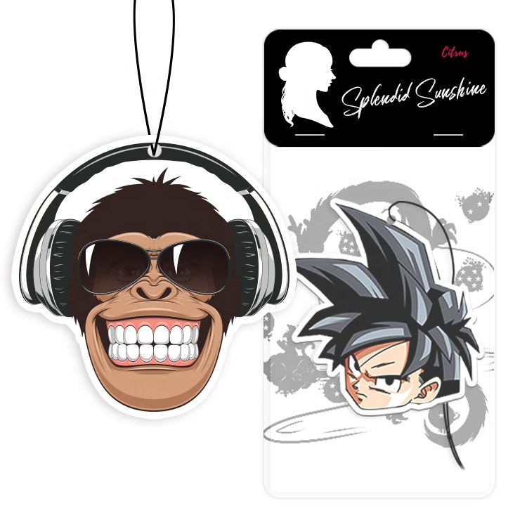 Китай, оптовая продажа, автомобильные деревянные духи, Автомобильные Духи, приборная панель, ароматы, бумажные карты для автомобиля