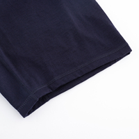 Caleçon long en laine mérinos tricotée pour homme, couleur unie, taille élastique, confortable, respirant, antibactérien