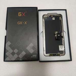 Téléphone portable Lcd pour iPhone GX <span class=keywords><strong>X</strong></span> écran tactile Pantalla Original pour remplacement réparation accessoires mobiles - Product Image 1