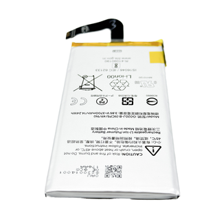 Batería para Teléfono Google Pixel 4 XL/XL4/G020/GA01181-US, <span class=keywords><strong>G020J</strong></span>-<span class=keywords><strong>B</strong></span>, 3700mAh, 3.85V, Doble Protección IC, Calidad Original, en Stock - Product Image 5