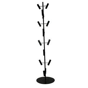 Bóng cây hiển thị đứng 8 Tier Bóng Giá kim loại tầng bóng cây chủ - Product Image 1