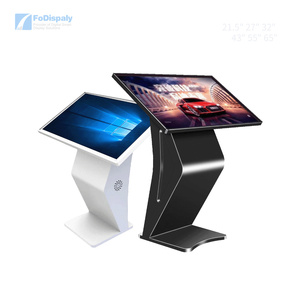 Fovue 32-inch tất cả-trong-một màn hình cảm ứng máy tính cho cửa hàng bán lẻ sân bay phòng triển lãm wayfinding giáo dục-oem hoạt hình - Product Image 2