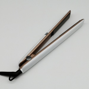 <span class=keywords><strong>Plancha</strong></span> profesional de pelo de alta calidad, alisador de pelo de hierro plano con pantalla LCD, revestimiento de cerámica, VGR, V522 - Product Image 3