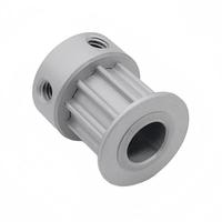 Poulie de distribution en alliage d'aluminium GT2 GT3 GT5 MXL XXL XL L H XH XXH, haute qualité, ultra silencieuse, certification RoHS, personnalisation