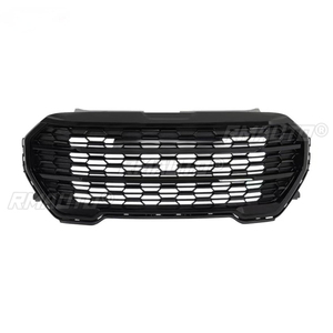 Bandes décoratives pour calandre de voiture, kit carrosserie de calandre de course, calandre de pare-chocs avant pour GMC Terrain 2022-2023, pièce extérieure - Product Image 3