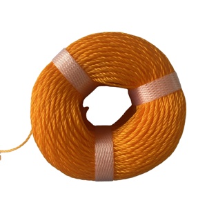 เชือกไนลอน PP สำหรับงานก่ออิฐ  ความแข็งแรงสูง  เชือกถักพลาสติกแบบเกลียว - Product Image 3