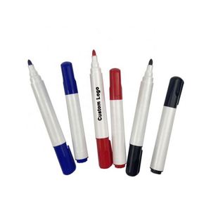Marcadores para Pizarra Blanca Recargables con Tinta Líquida, Personalizados para Publicidad y Promoción en Oficinas Escolares, los Mejores Marcadores para Pizarra Blanca de Borrado en Seco - Product Image 1