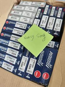 Sistemas de motor automático Bujía de iridio de alta calidad OEM 2667 <span class=keywords><strong>BKR7EIX</strong></span> Stock listo - Product Image 6