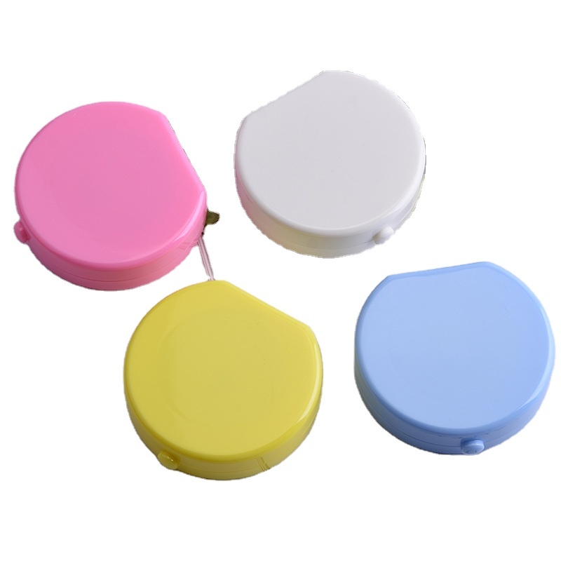 New DIY Perfume Bottle Beautiful Pupil Care Box Multi-Color Contact Eye contact lens packaging box
