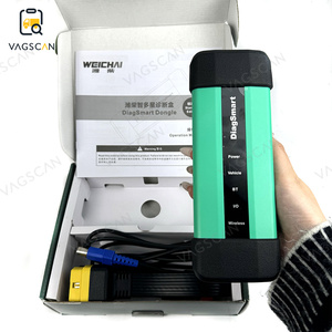 Herramienta de Diagnóstico de Motor, Instrumento de Prueba de Motor para Camiones Wechai Sinotruk Sitrak EOL, Escáner de Interfaz de Diagnóstico - Product Image 5