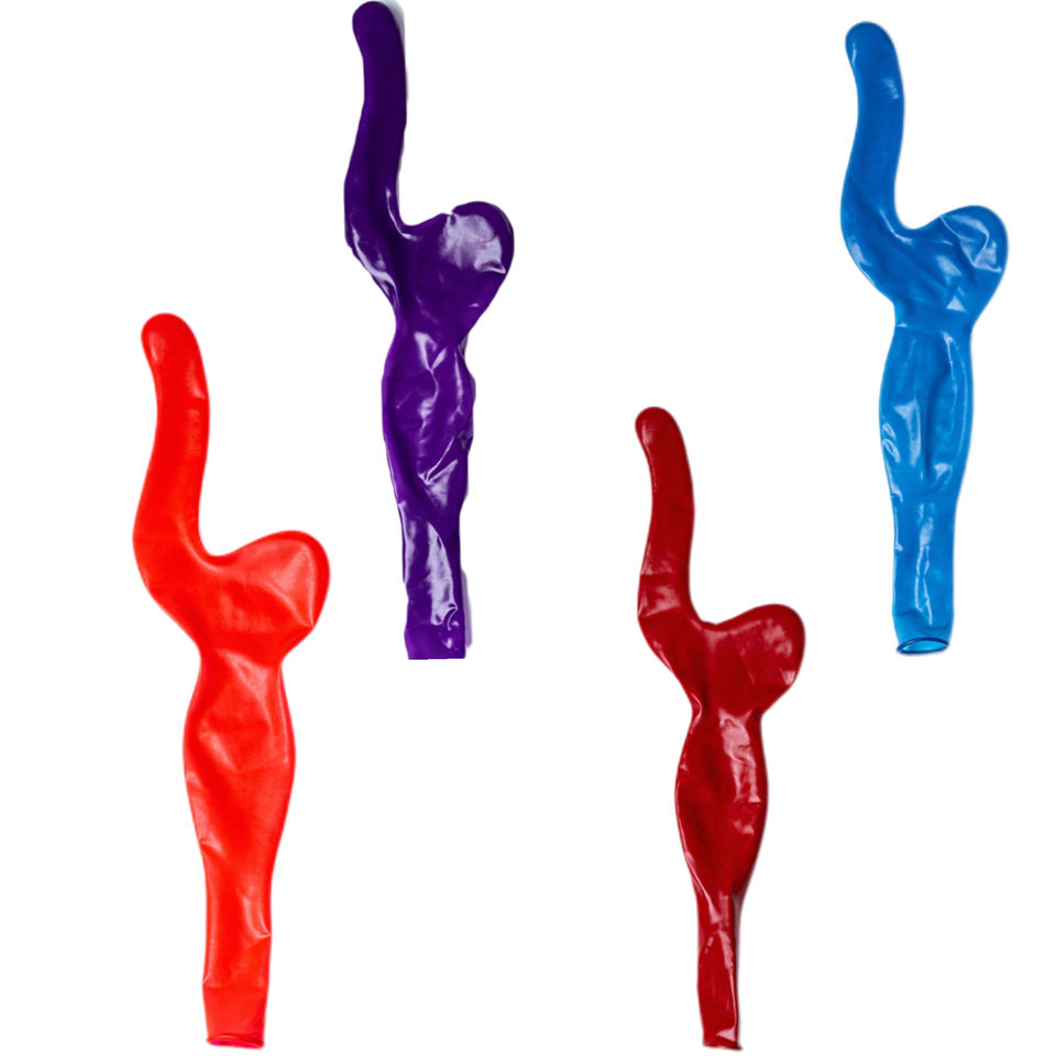 Wholesale Elephant-Shaped Thick Latex Party Balloon Net Red Outdoor ...