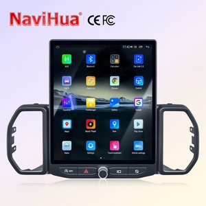Navihua for Ford Bronco Sport 2021-2025 Car Upgrade Android Car Radio GPS Navigation Multimedia Carplay Auto Stereo DSP Audio - Product Image 2