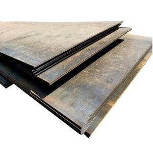 Tôle d'acier au carbone laminée à chaud ASTM A36, plaque d'acier au carbone MS - Product Image 5