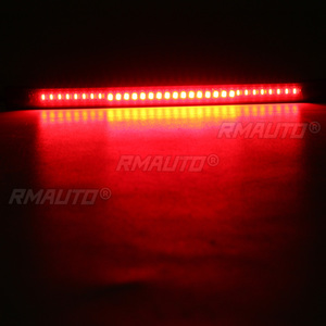 Bande LED Flexible 48 LED pour Feu Stop, Clignotant, Frein et Feu Arrière de Moto et Voiture (compatible Lada) - Product Image 3