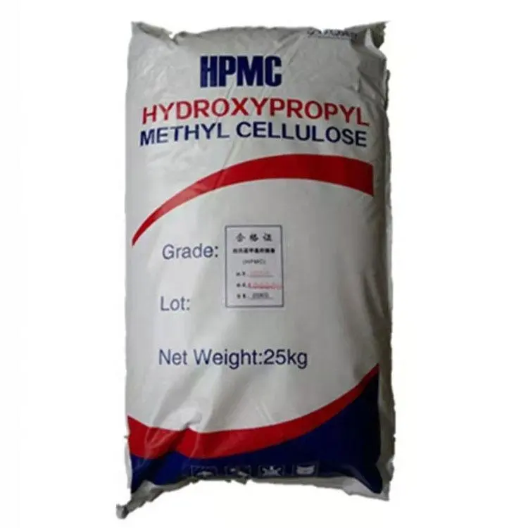 Hpmc ampliamente utilizado HPMC/HEC/CMC cuero plástico impresión cerámica pasta de dientes diario químico HPMC químico
