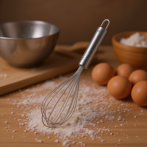 Juego de 6 batidores MetalTex Imperial para repostería y pastelería - Product Image 3