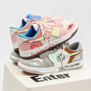 Chaussures <span class=keywords><strong>de</strong></span> marche décontractées OEM <span class=keywords><strong>de</strong></span> style skateboard Wunk Pow, modèle 2026, conçues par des designers, best-seller, qualité supérieure - Product Image 2