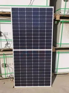 Factory Price Grade B Photovoltaic Panels 460w 465w 470w 475w 480w Mono Solar Panels For Industrial Use