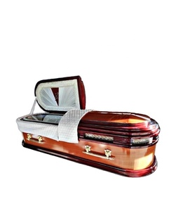 HP025 Phong Cách Châu Âu Chất Lượng Cao Quan Tài Phụ Kiện Nhựa Quan Tài Xử Lý - Product Image 5