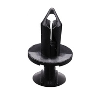 Clips universels de pare-chocs de porte de voiture en plastique attaches pour pare-chocs pour GM 21030249 pour Ford 1039463 N807389S