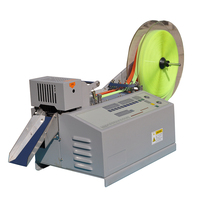Machine de découpe automatique de ruban en tissu électrique de haute qualité pour la production d'entreprise de grande taille PFL-690, facile à utiliser