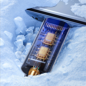 新しいプロセス60W LEDディスプレイ紫色のIanoペイント高速充電3AタイプCからCデータケーブルIOSおよびコンピュータ用 - Product Image 6