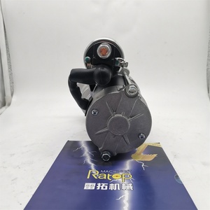 CX130 SH130รถขุด11T 24V มอเตอร์สตาร์ท87560087มอเตอร์สตาร์ท4JJ1 8980450273 8980450272 87560087 - Product Image 4