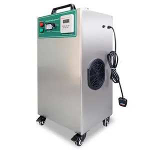 Eliminador De Odor 10g Crescer Sala Casa Esterilização Máquina Purificador De Ar Gerador De Ozônio Germicida Plasma