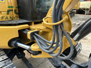 Escavatore <span class=keywords><strong>Mini</strong></span> CAT303CR Usato 2024 con Forte Capacità di Costruzione, Prestazioni Stabili e Mobilità Flessibile, Certificato CE, MIGLIORE - Product Image 5