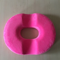 Coussin de siège en mousse à mémoire de forme et gel pour chaise de gaming, bureau à domicile, soulagement de la pression sur le coccyx