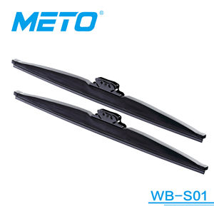 Essuie-glaces de pare-brise Meto Snow de haute qualité, adaptés à 99 % des voitures actuellement sur le marché. - Product Image 1