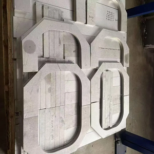 316L Stainless <b>Steel</b> CNC Laser Cut <b>Brackets</b> 3mm Thick L Shape <b>Angle</b> for Offshore Platform Structural Mounts - Product Image 3