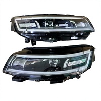 605001788AA 605001789AA Phare LED de voiture pour JAECOO J5 Pièces détachées automobiles Phare 605001787AA 605001786AA