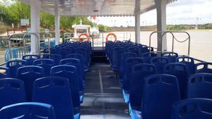 Bestano barco de turismo aberto de 13m a 25m, barco de passageiros turismo iate - Product Image 6