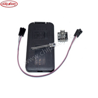 Chipskey # 17H002 Kits de control remoto inalámbrico por infrarrojos para Raspberry Pi - Sin plomo/Compatible con RoHS
