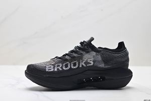 รองเท้าวิ่งบุรุษคุณภาพสูงสุด 2026 Brookss รุ่น Glycerin Max 2 รองเท้าผ้าใบผู้หญิง ระบายอากาศได้ดี น้ำหนักเบา เหมาะสำหรับกิจกรรมกลางแจ้ง - Product Image 6