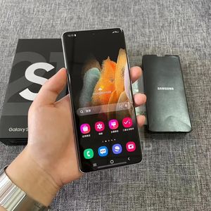 Dispositivos Android S21 Ultra Versión Estadounidense de Buen Rendimiento, Origen China, Cargador con Cable, <span class=keywords><strong>Precio</strong></span> al por Mayor - Product Image 4