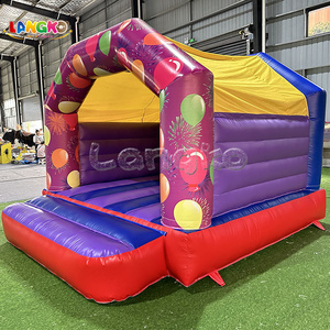 Castillo Inflable de Alta Calidad, Mini Casa de Brinco de PVC, <span class=keywords><strong>Compra</strong></span> de Brincolines Inflables, <span class=keywords><strong>Alquiler</strong></span> de Juegos para Fiestas - Product Image 2