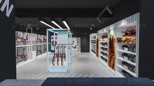 Présentoir pour vélo électrique, présentoir pour équipement de Sport, décoration pour ville, route, cyclisme, moto, atelier de montage, <span class=keywords><strong>Scooter</strong></span>, présentoir pour cyclisme - Product Image 5
