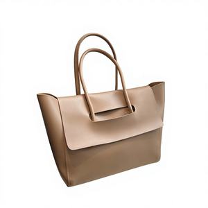 Sac bandoulière polyvalent pour homme en PU, petit format carré, style urbain et tendance, motif daim d'autruche avec lettres - Product Image 1