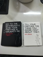 Jeu de cartes pour couples ivres et amoureux