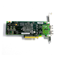 Tarjeta HBA Broadcom Emulex LPE31002-AP/M2/M6, Adaptador de Canal de Fibra de Doble Puerto, Óptico MMF LC SFP+, Host Bus, Tarjeta de Red Gen6 de 32 Gb