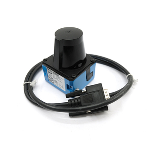 เซ็นเซอร์เลเซอร์ LiDAR 2 มิติ รุ่น SICK TIM310-1030000 สำหรับการตรวจจับวัตถุภายในอาคารและการตรวจสอบความปลอดภัย - Product Image 1